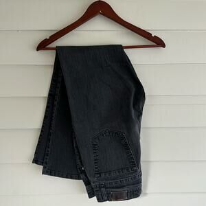 Lee straight leg jeans vintage 90s style